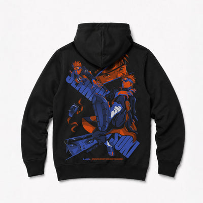 Poleron Hoodie Naruto Shippuden #3