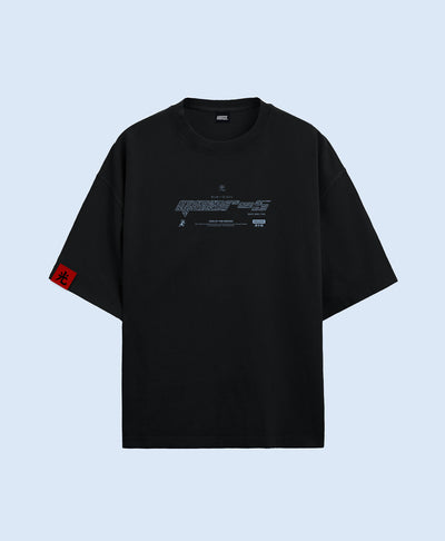 Polera Oversize Anime One Piece Luffy 