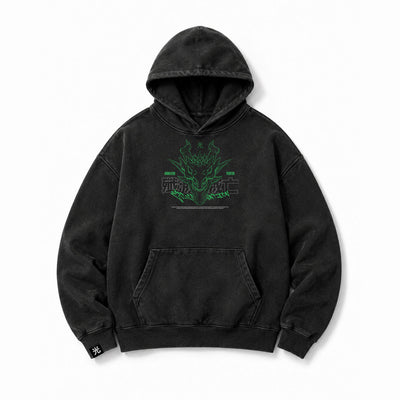 Poleron Hoodie Jubaku Ryu