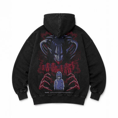 Hoodie Poleron Anime Shingeki 