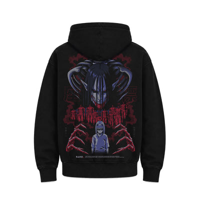 Hoodie Poleron Anime Shingeki 