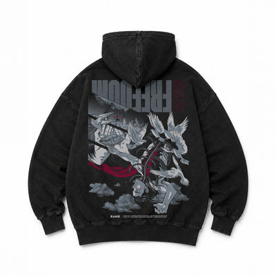 Poleron Hoodie Shingeki no Kyojin #4