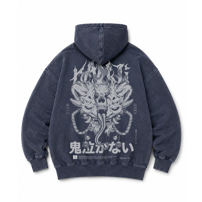Poleron Hoodie Shinzo Kurayami