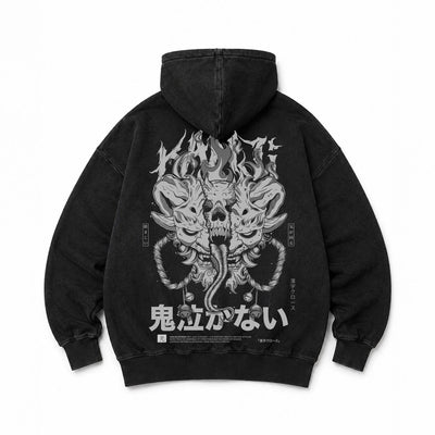 Poleron Hoodie Shinzo Kurayami