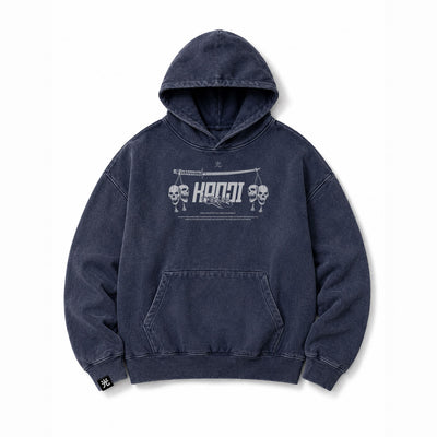 Poleron Hoodie Shinzo Kurayami