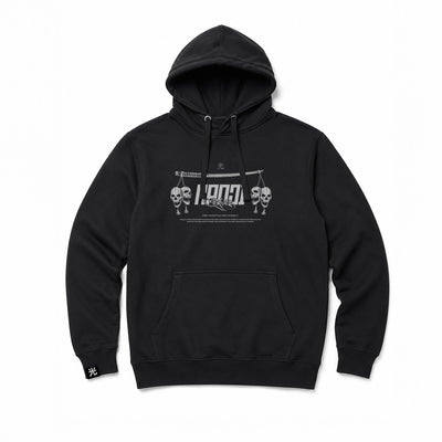 Poleron Hoodie Shinzo Kurayami