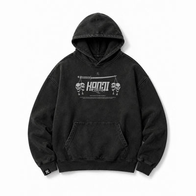 Poleron Hoodie Shinzo Kurayami
