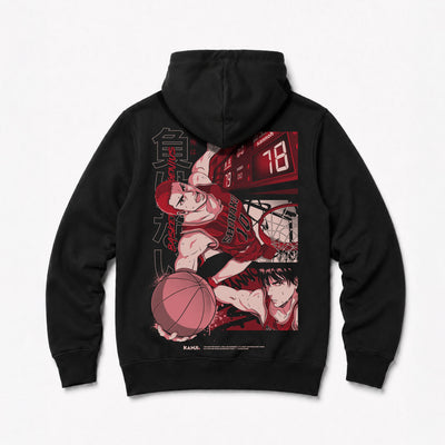 Poleron Hoodie Slam Dunk #2