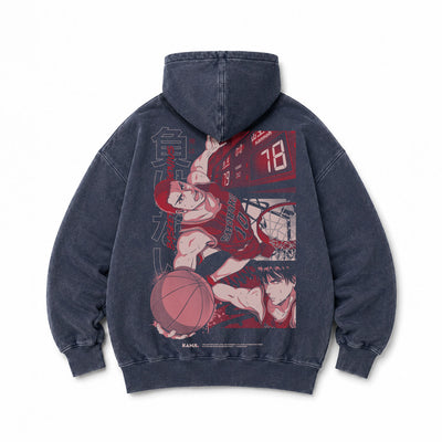 Poleron Hoodie Slam Dunk #2