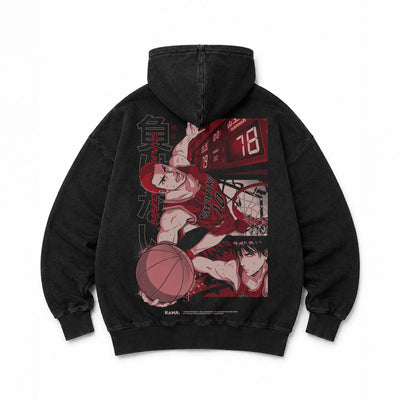 Poleron Hoodie Slam Dunk #2