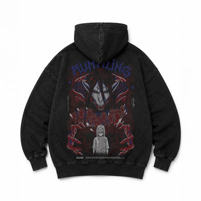 Hoodie Poleron Anime sHINGEKI NO kYOJIN 