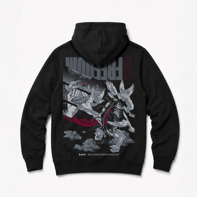 Poleron Hoodie Shingeki no Kyojin #4