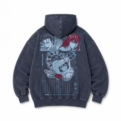 Poleron Hoodie Steins;Gate