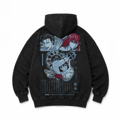 Poleron Hoodie Steins;Gate