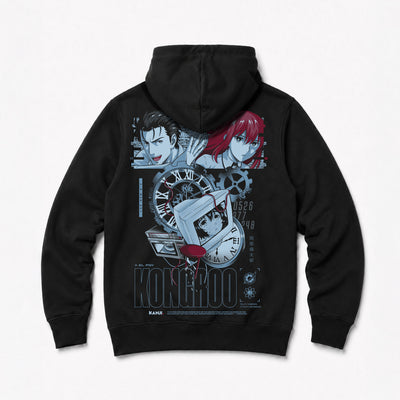 Poleron Hoodie Steins;Gate