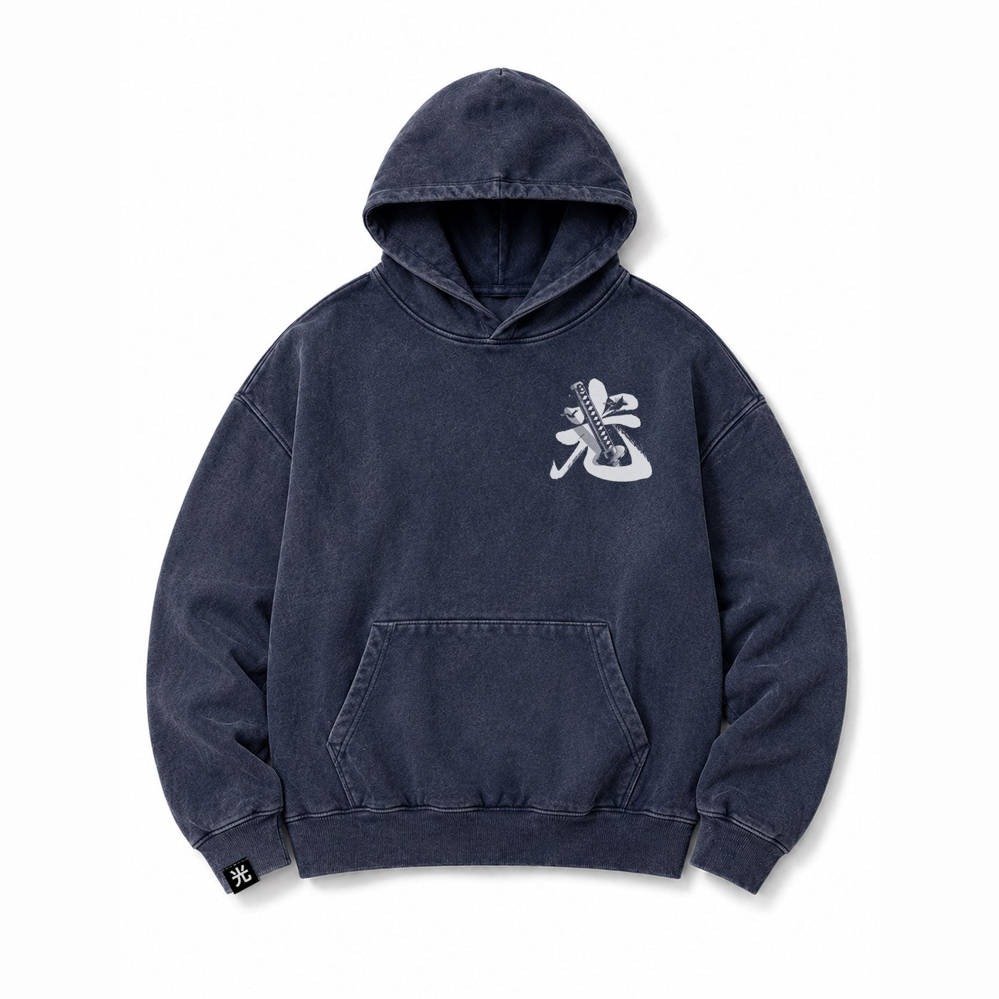 Hoodie Poleron Anime Vagabond 