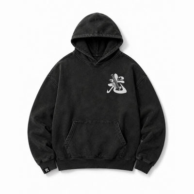 Hoodie Poleron Anime Vagabond 