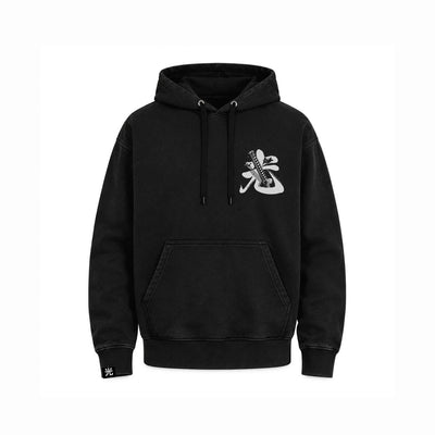 Hoodie Poleron Anime Vagabond 