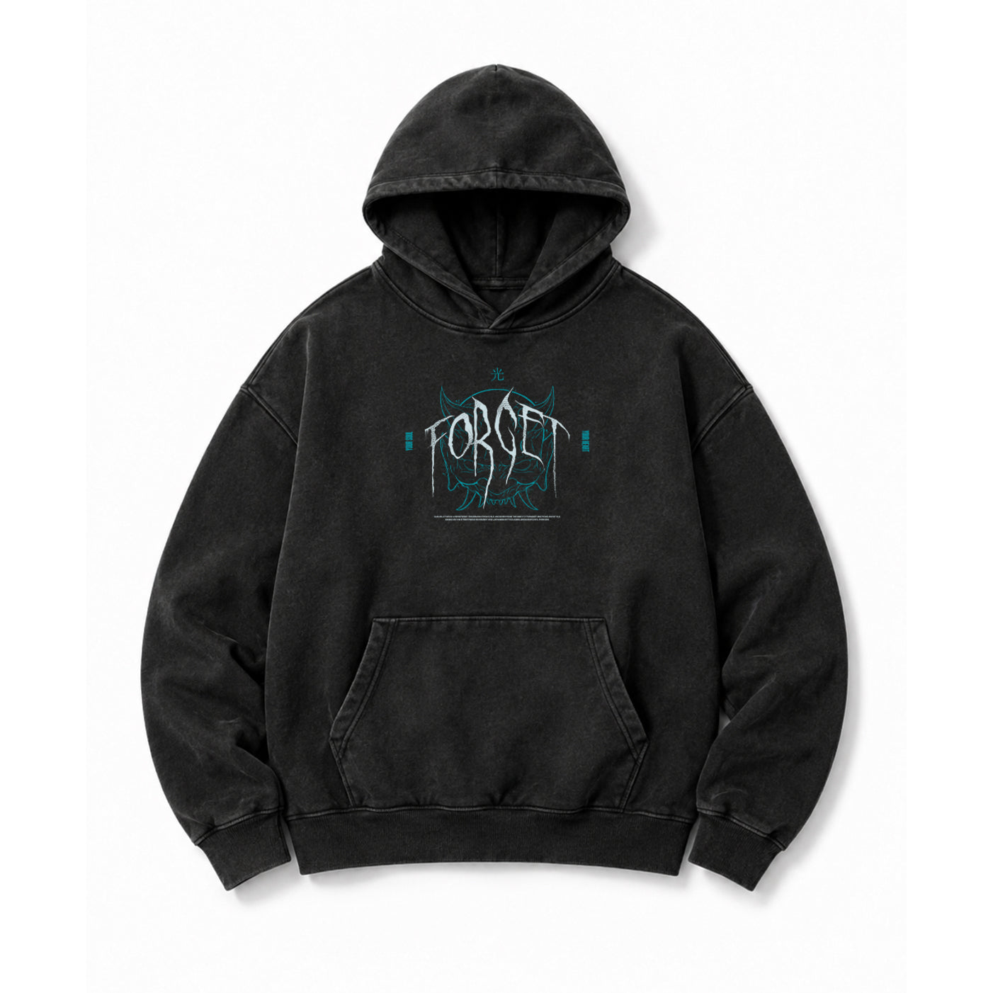 Poleron Hoodie Genjitsu Yugami