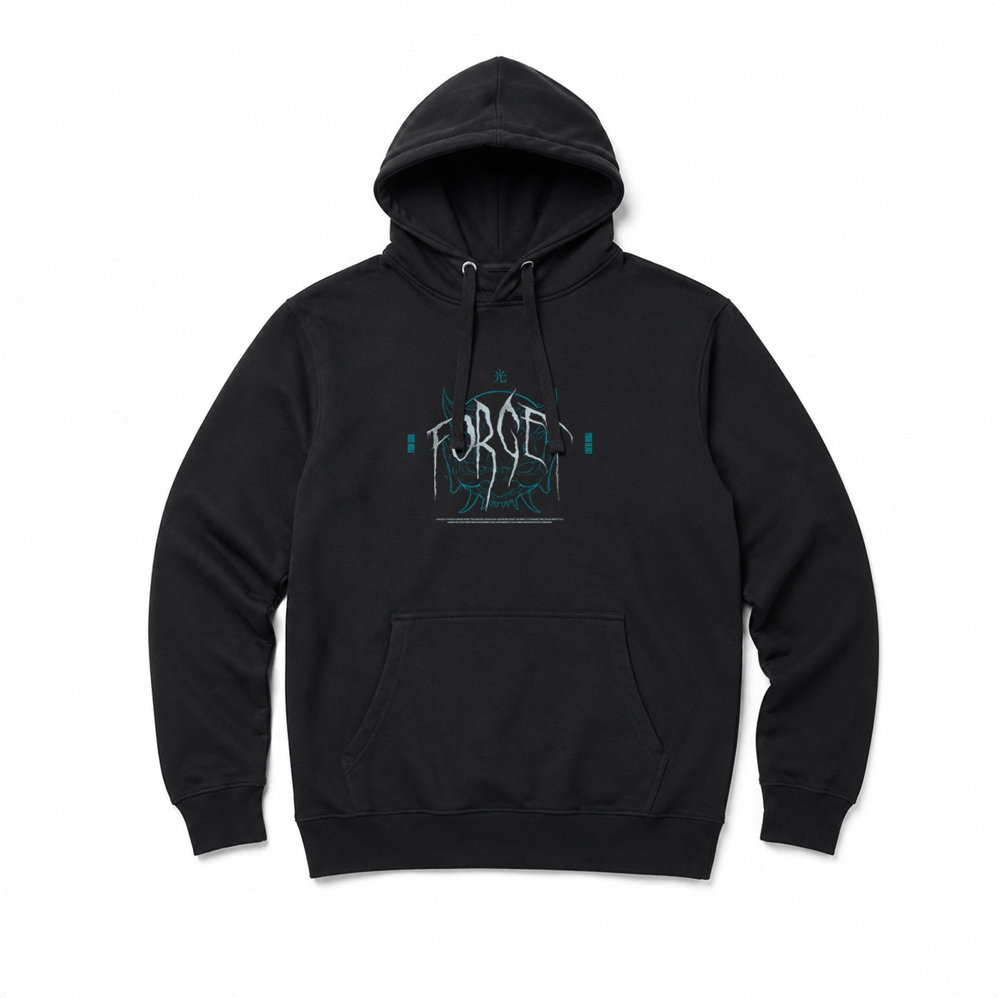 Poleron Hoodie Genjitsu Yugami