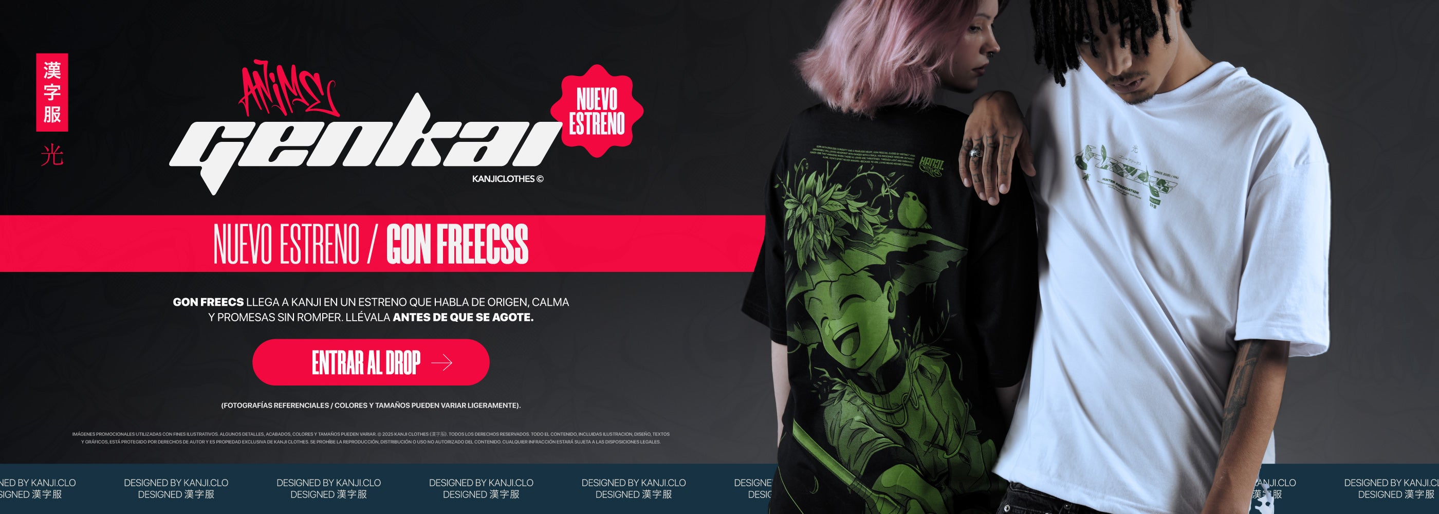 Estreno Anime Genkai