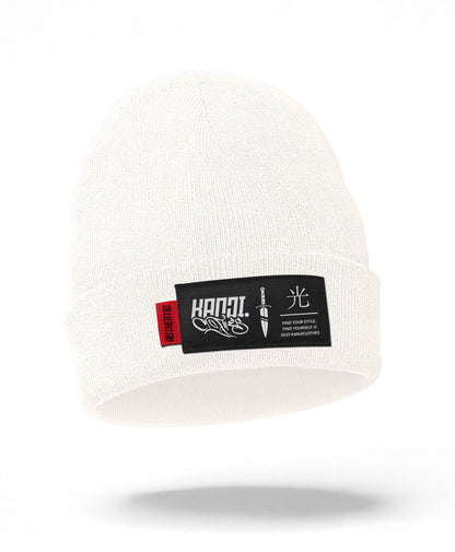 Basic Beanie Kanji 