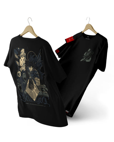 Polera Anime Berserk