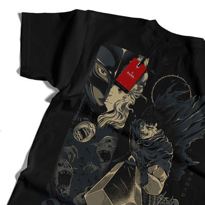 Polera Anime Berserk