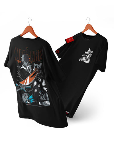 Polera de anime con diseño de Bleach