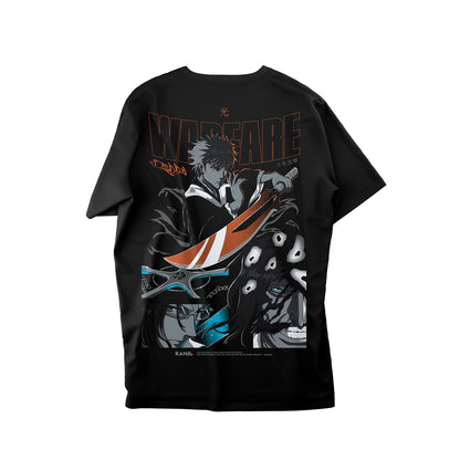 Polera de anime con diseño de Bleach