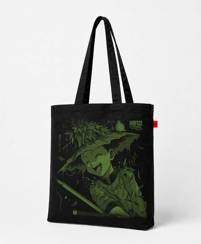 Tote Bag Gon - Hunter x Hunter Bolso Algodón
