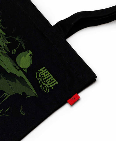 Tote Bag Gon - Hunter x Hunter Bolso Algodón