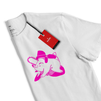 Polera anime con diseño Chainsaw Man 1 