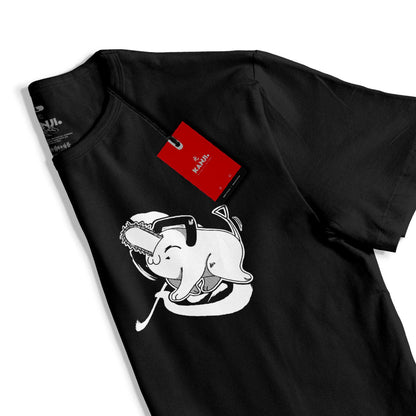 Polera anime con diseño Chainsaw Man 1 