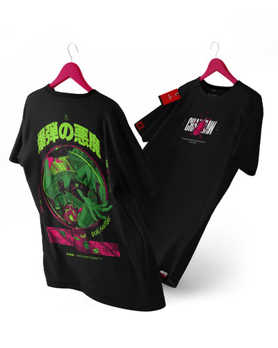 Polera Anime Chainsaw Man
