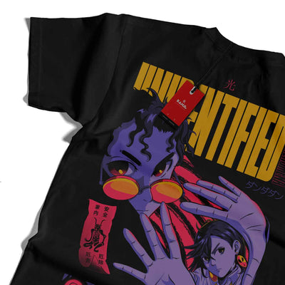 Polera Anime Dan Da Dan