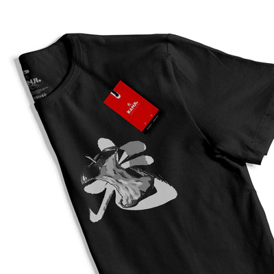 Polera Anime con diseño Death Note