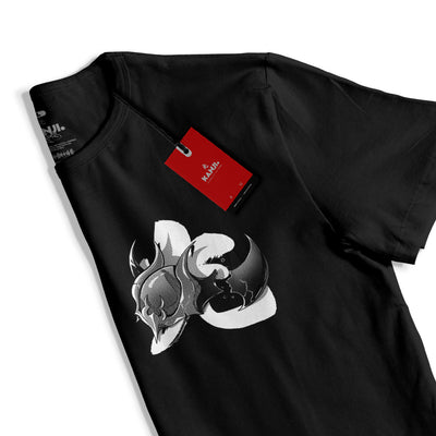 Polera Anime Devilman Crybaby