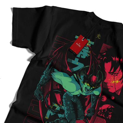 Polera Anime Devilman Crybaby