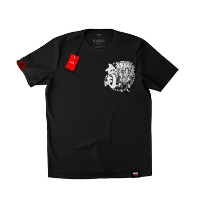 Polera anime con diseño Devilman Crybaby 