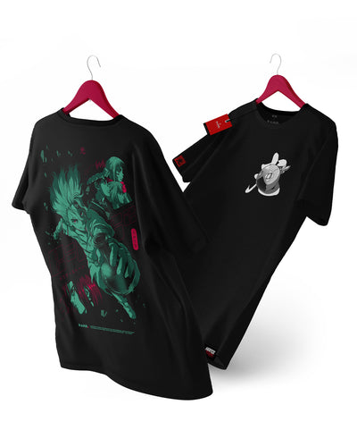 Polera Anime Dr. Stone
