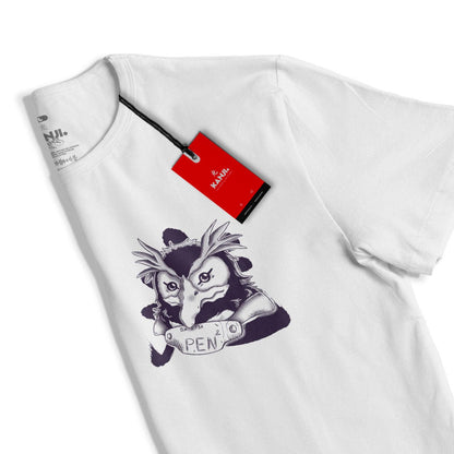 Polera anime con diseño Evangelion 1 