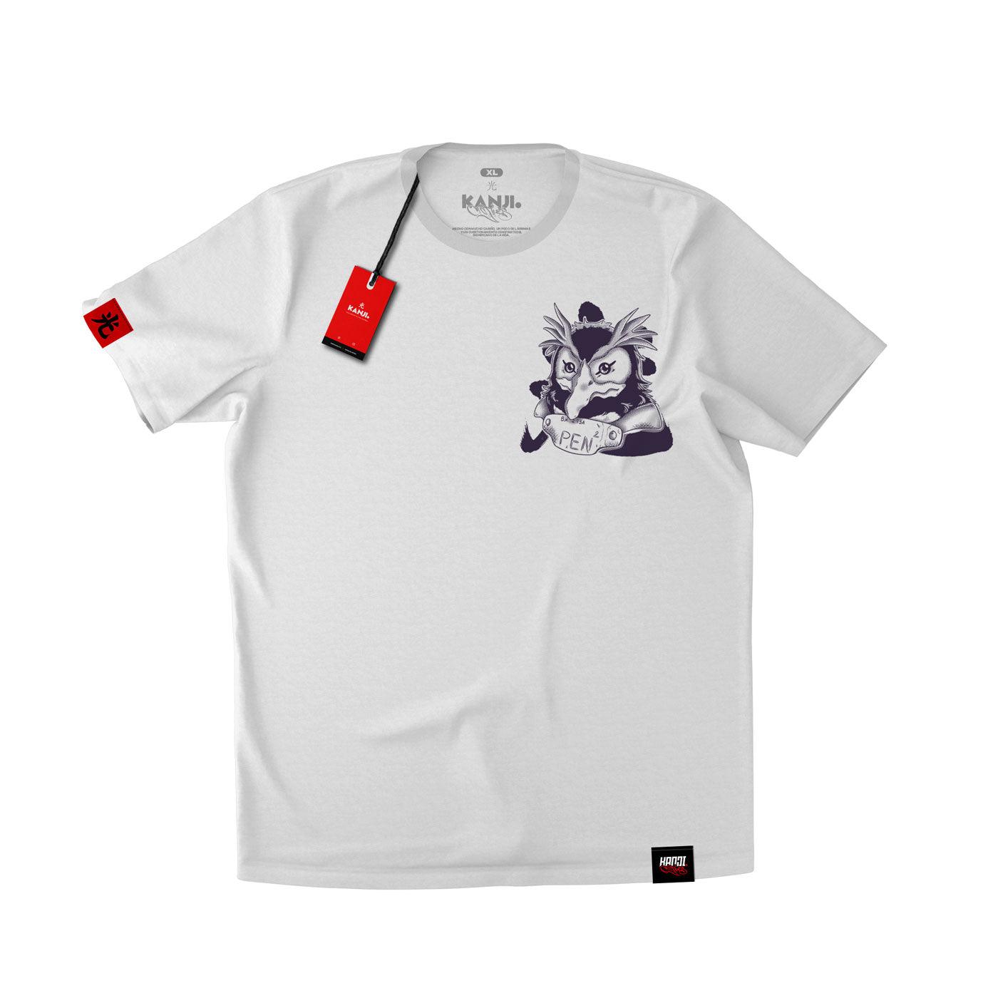 Polera anime con diseño Evangelion 1 
