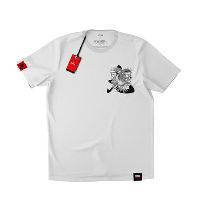 Polera anime con diseño Evangelion 2 