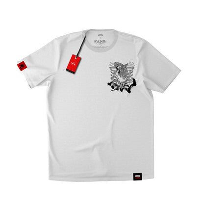 Polera anime con diseño Evangelion 2 