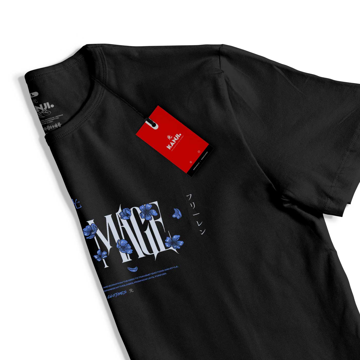 Polera Anime Frieren