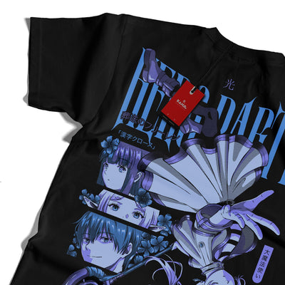 Polera Anime Frieren