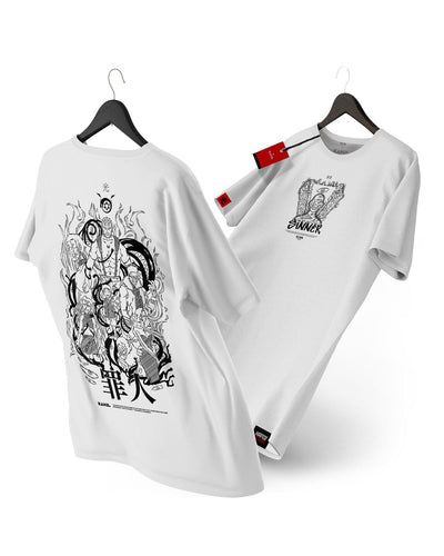 Polera anime con diseño Fullmetal Alchemist 2 