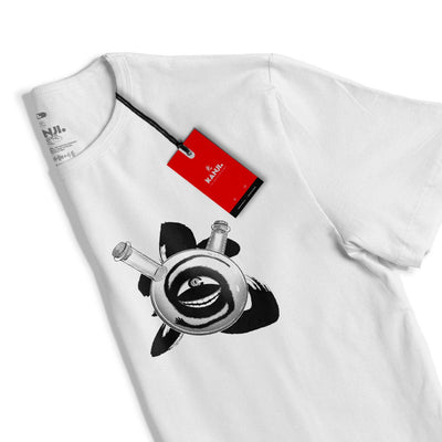 Polera anime con diseño Fullmetal Alchemist 