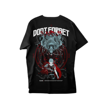 Polera de anime con diseño de Fullmetal 